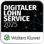 Digitaler Lohn Service 2025 – Wolters Kluwer
