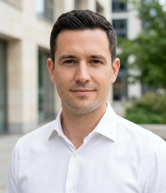 Philipp – Ihr Ansprechpartner bei der Buchmeister GmbH